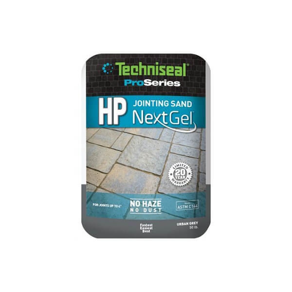 Techniseal HP NextGel Jointing Sand